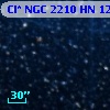 Cl* NGC 2210     HN      12