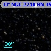 Cl* NGC 2210     HN      48