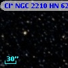 Cl* NGC 2210     HN      62