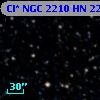 Cl* NGC 2210     HN      22