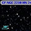 Cl* NGC 2210     HN      24