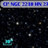 Cl* NGC 2210     HN      27