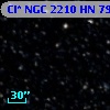 Cl* NGC 2210     HN      79