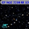 Cl* NGC 2210     RF    1265