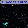 Cl* NGC 2210     RF    3273