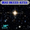 IRAS 06133-6733