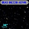 IRAS 06220-6748