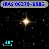 IRAS 06279-6805