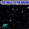 Cl* NGC 2210   HNSW       4