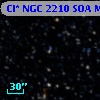Cl* NGC 2210    SOA      M