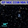 Cl* NGC 2210    SOA      T