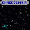 Cl* NGC 2214      P      A