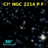 Cl* NGC 2214      P      F