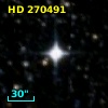 HD 270491