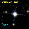 CPD-67   591