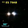 **  ES    79AB