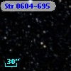 Str 0604-695