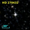 HD 270432