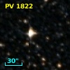 PV  1822