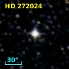 HD 272024