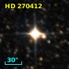 HD 270412