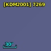 [KDM2001]  7269