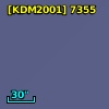 [KDM2001]  7355
