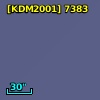 [KDM2001]  7383