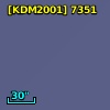 [KDM2001]  7351