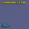 [KDM2001]  7398