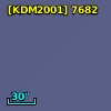 [KDM2001]  7682