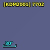 [KDM2001]  7702