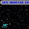 1RXS J060834.0-694239