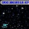 1RXS J061031.8-674526
