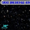 1RXS J061034.6-694142