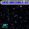 1RXS J061106.1-673107