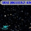 1RXS J061159.7-690208