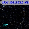 1RXS J061303.0-680122