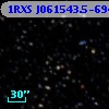 1RXS J061543.5-694626