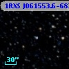 1RXS J061553.6-683450