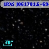 1RXS J061701.6-694250