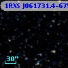 1RXS J061731.4-675805