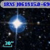 1RXS J061815.0-690949