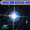 1RXS J061913.8-694656