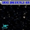1RXS J061928.3-681615