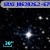 1RXS J062026.2-675607