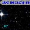 1RXS J062317.0-692714