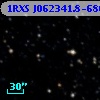 1RXS J062341.8-680451
