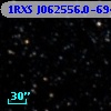 1RXS J062556.0-694945