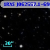 1RXS J062557.1-680055